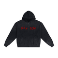 Savage Hand-Frayed Zip
