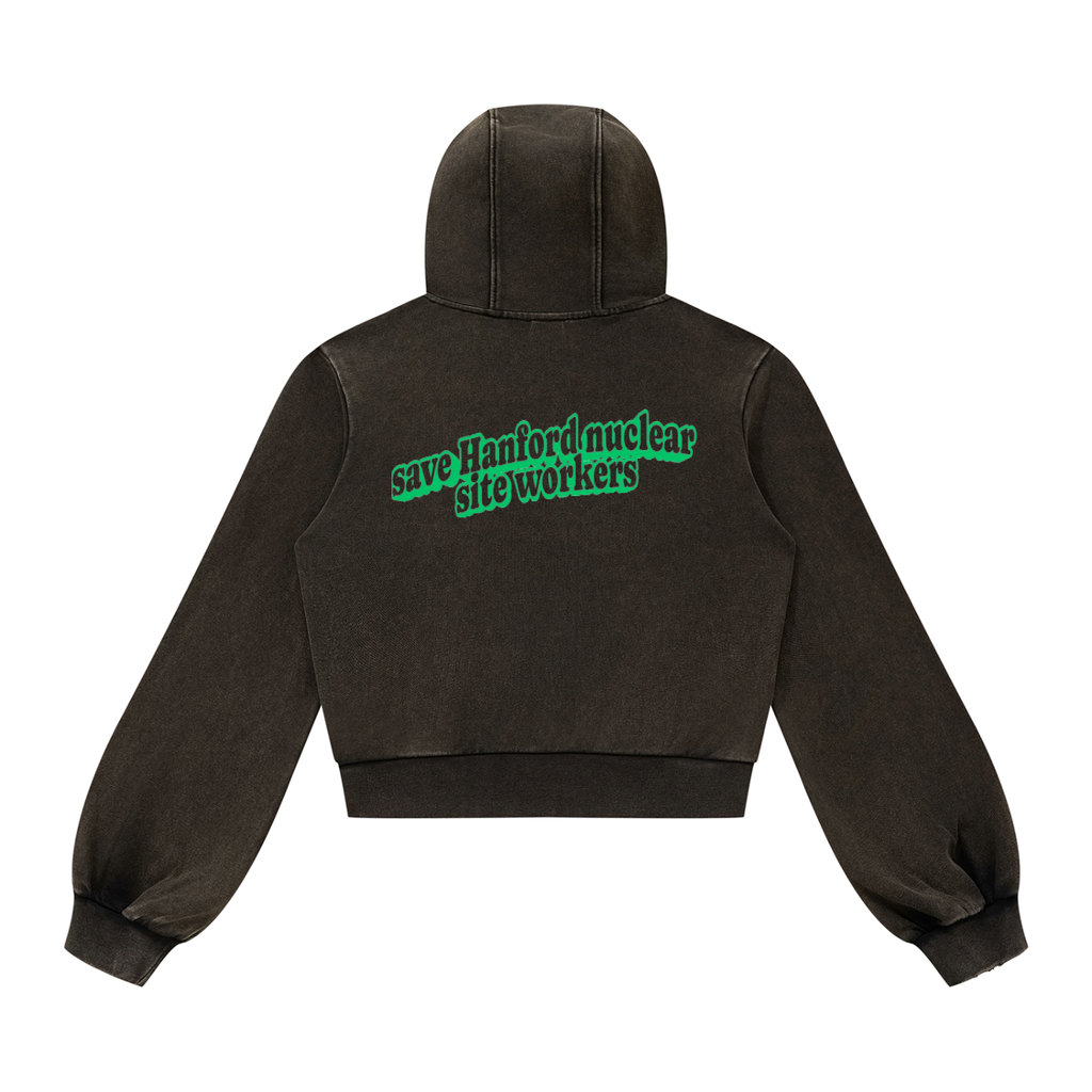 women's THEO | SAVAGE hoodie