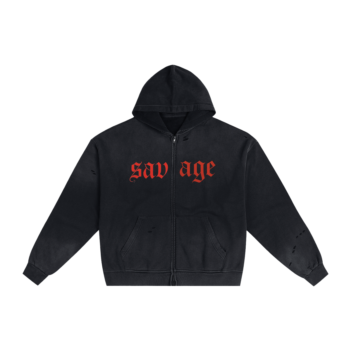 Savage Sunfade Zip