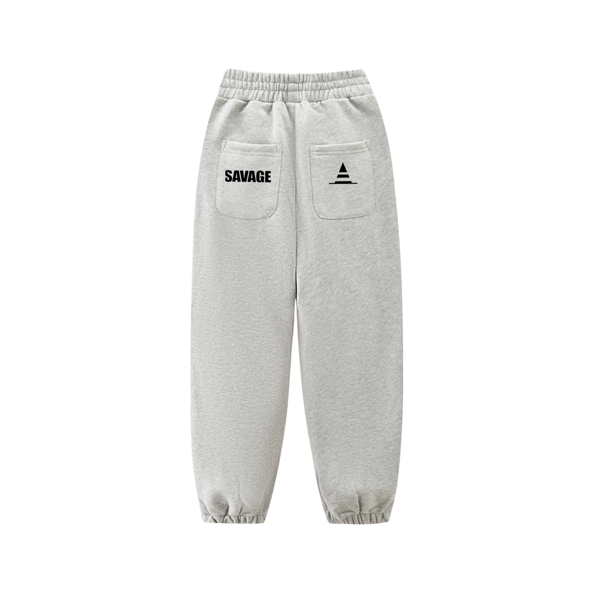 Fleece Jogged Sweatpants