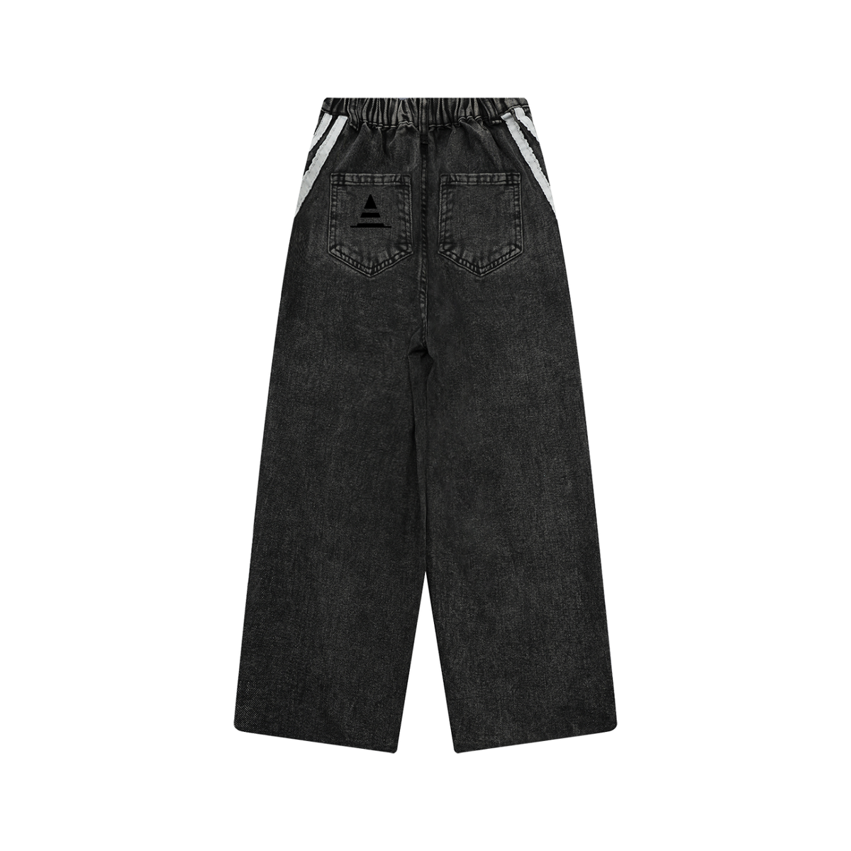 Side Stripe Jeans