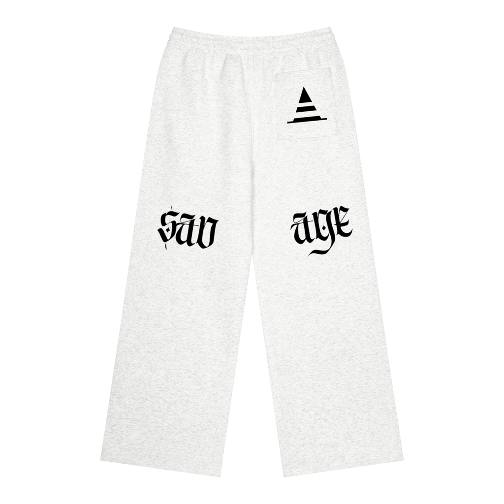 Women's Heavyweight Fleece Sweatpants