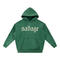 Savage Snow Wash Hoodie