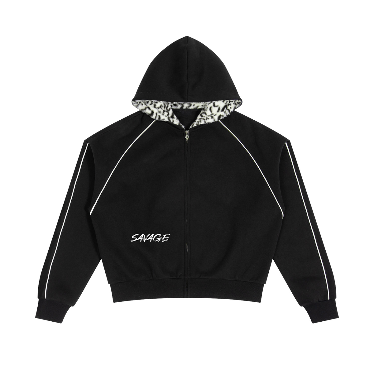 lion savage hoodie