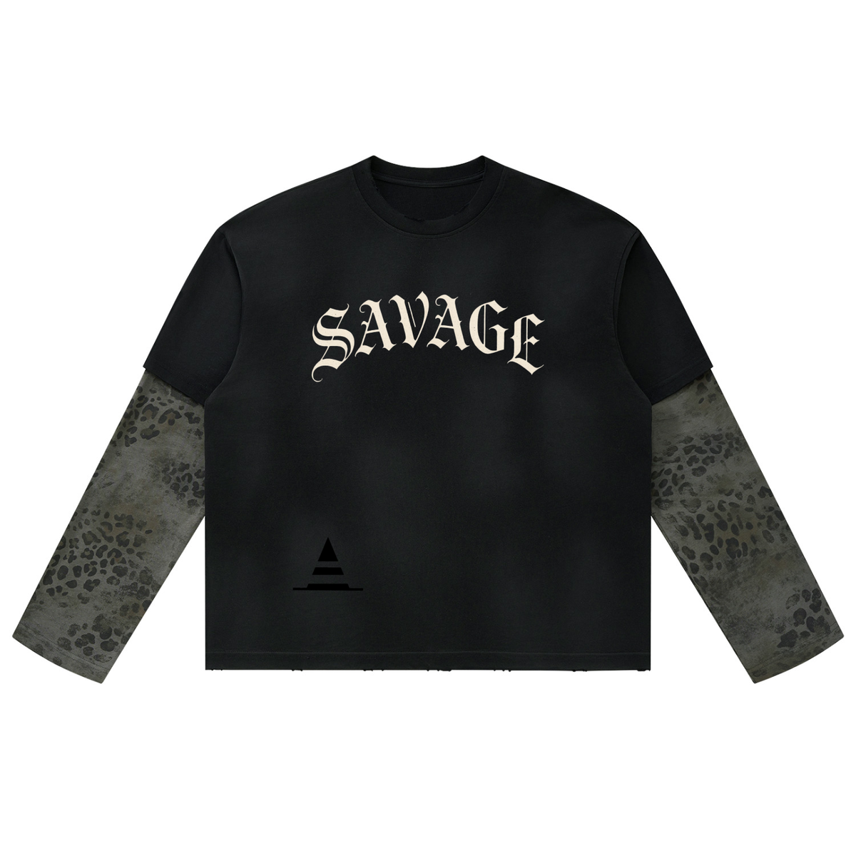 Unisex Vintage Wash lion