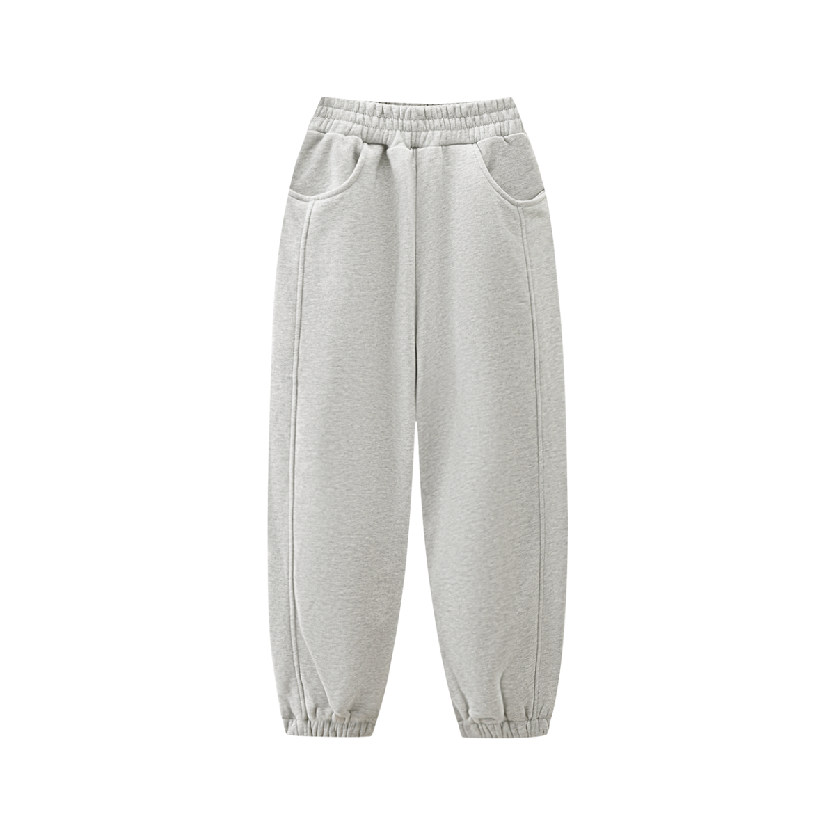 Fleece Jogged Sweatpants